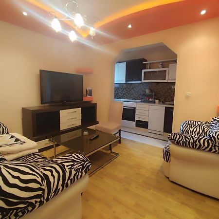 Gogo Apartments Ohrid Exterior foto