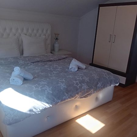 Gogo Apartments Ohrid Exterior foto