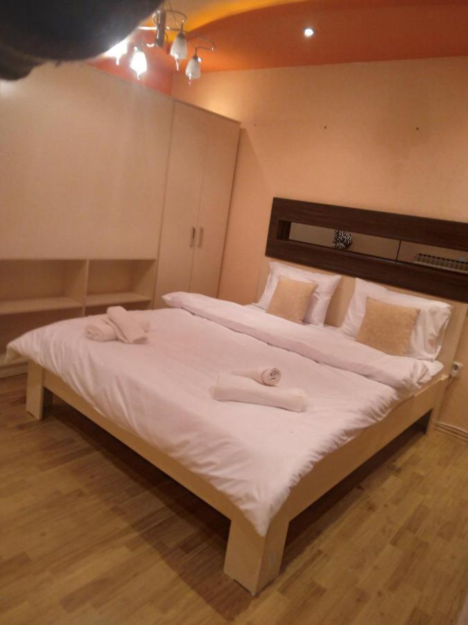 Gogo Apartments Ohrid Exterior foto