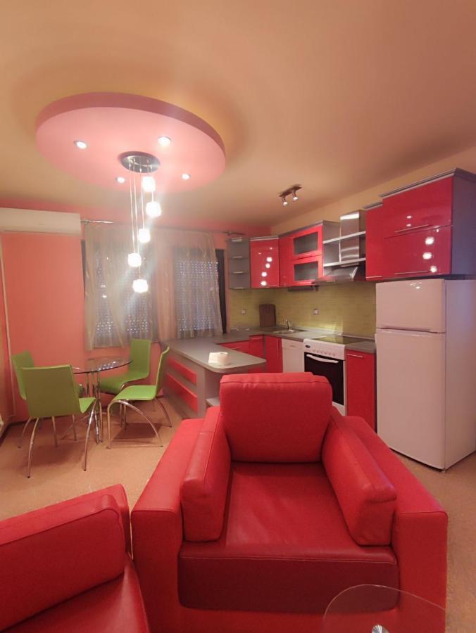 Gogo Apartments Ohrid Exterior foto