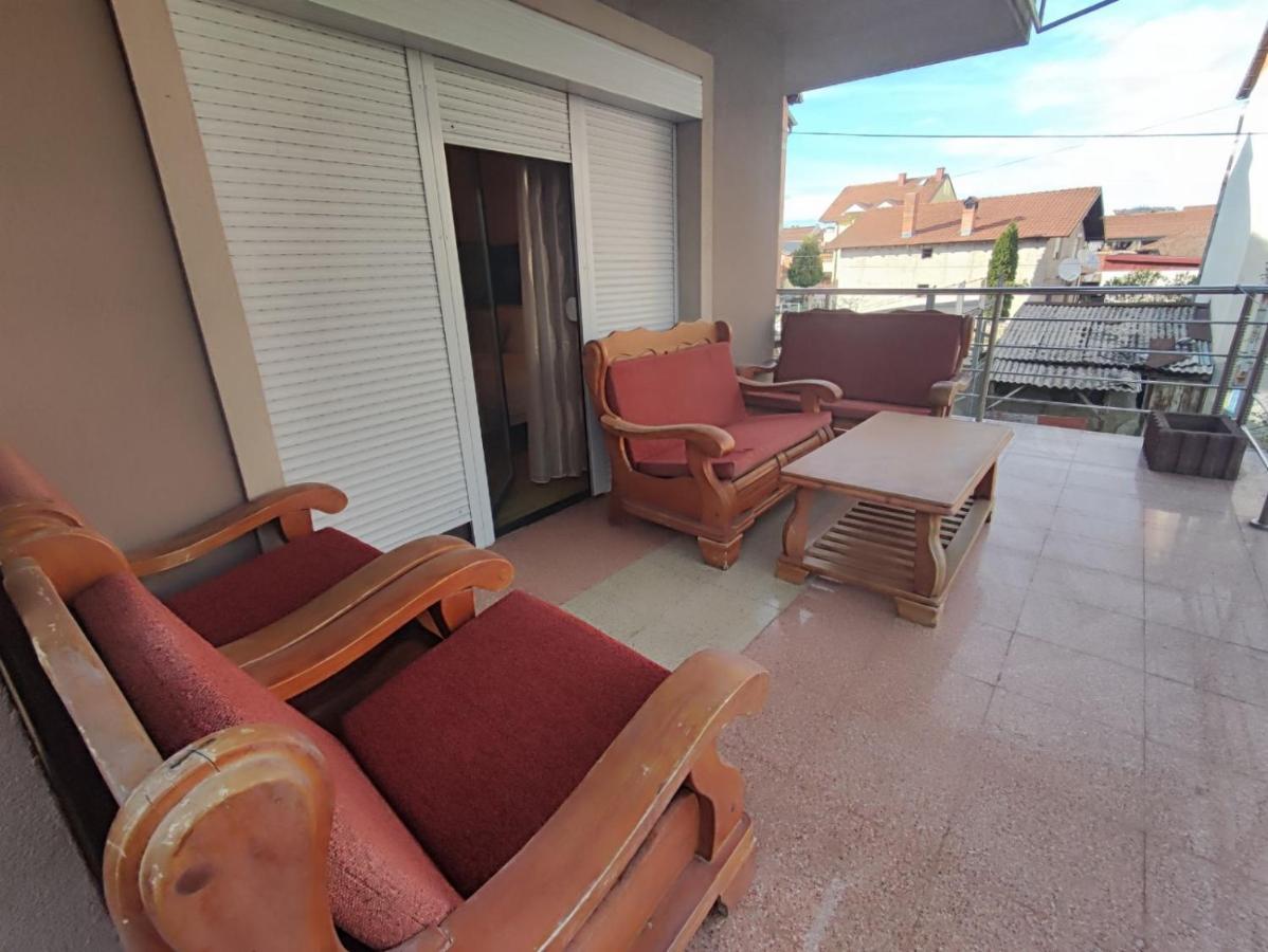Gogo Apartments Ohrid Exterior foto