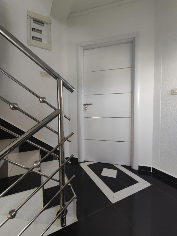 Gogo Apartments Ohrid Exterior foto