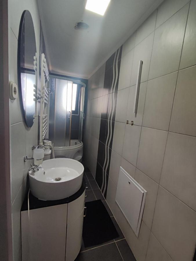 Gogo Apartments Ohrid Exterior foto