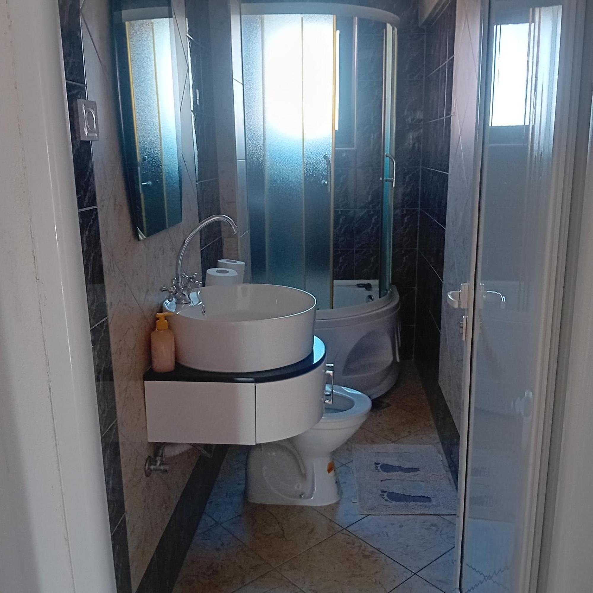 Gogo Apartments Ohrid Exterior foto