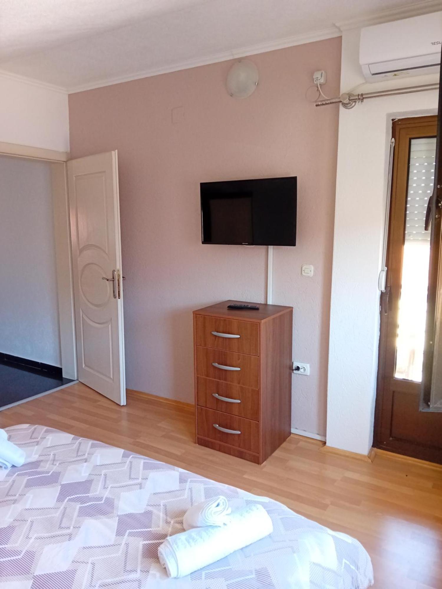Gogo Apartments Ohrid Habitación foto