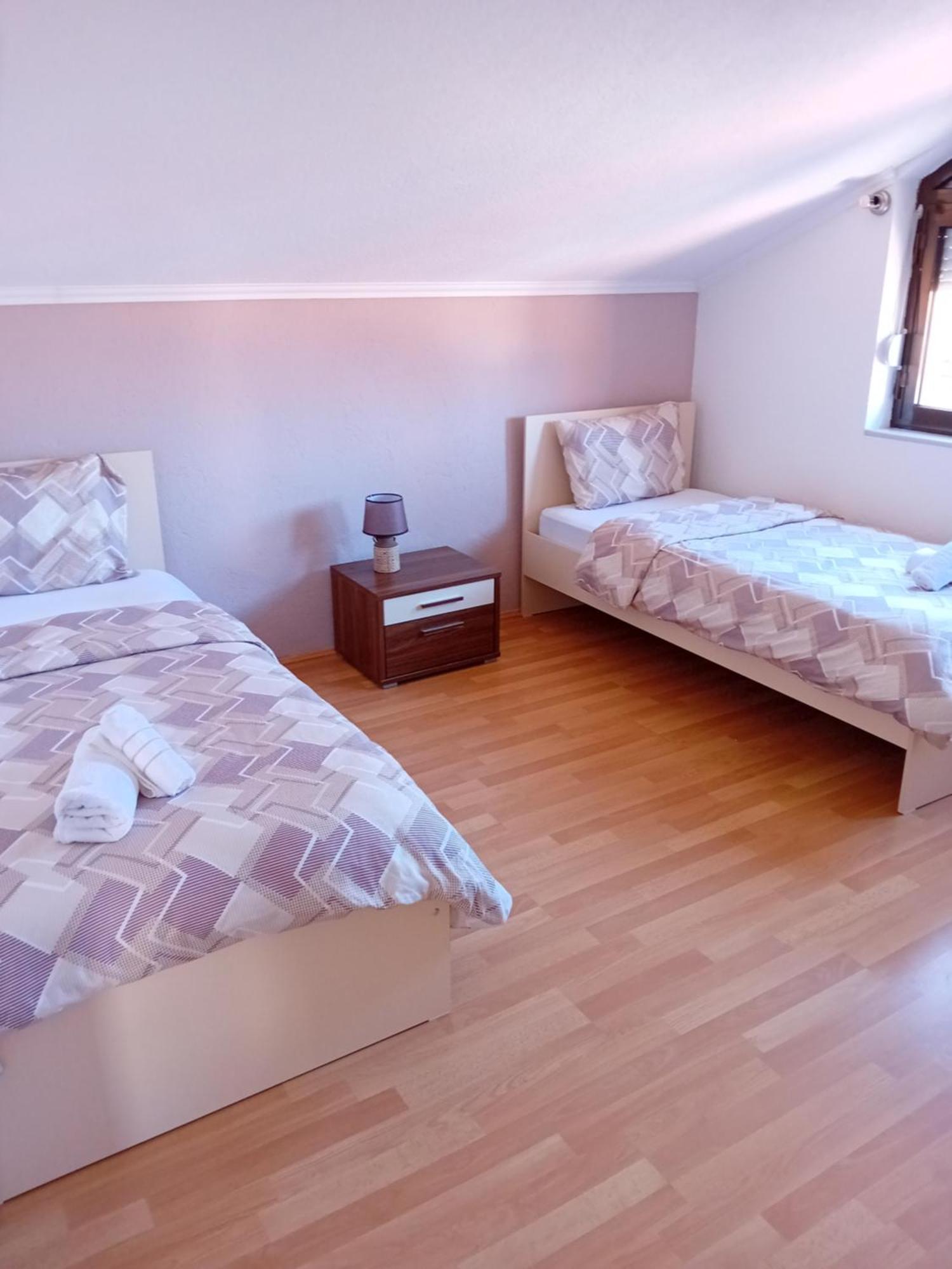 Gogo Apartments Ohrid Habitación foto