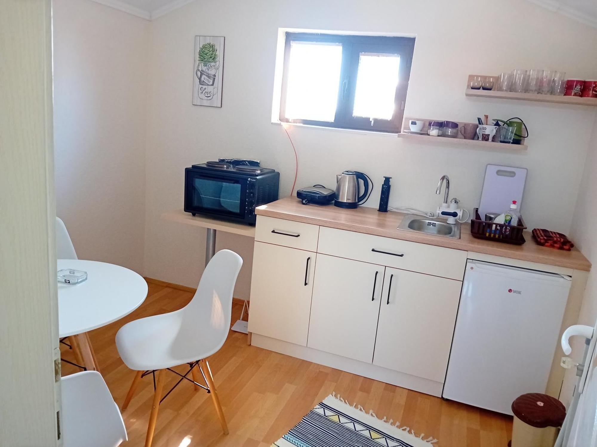 Gogo Apartments Ohrid Habitación foto